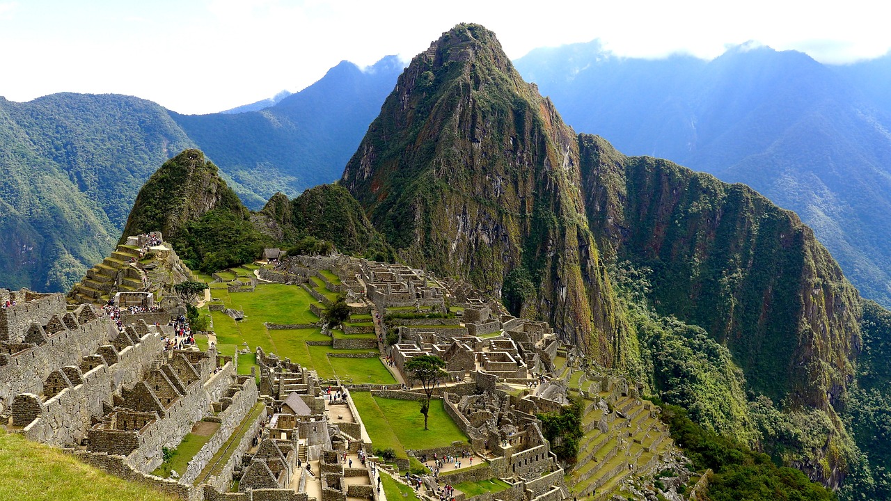 The Secrets of the Lost Treasures of the Inca